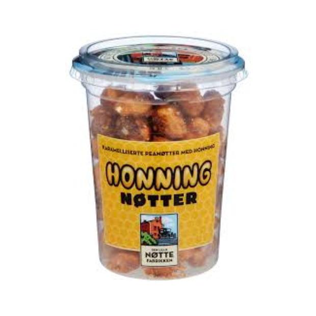 Honey Nuts Cup 110g | Mix Nuts | All season, Snacks | Den lille nøttefabrikken