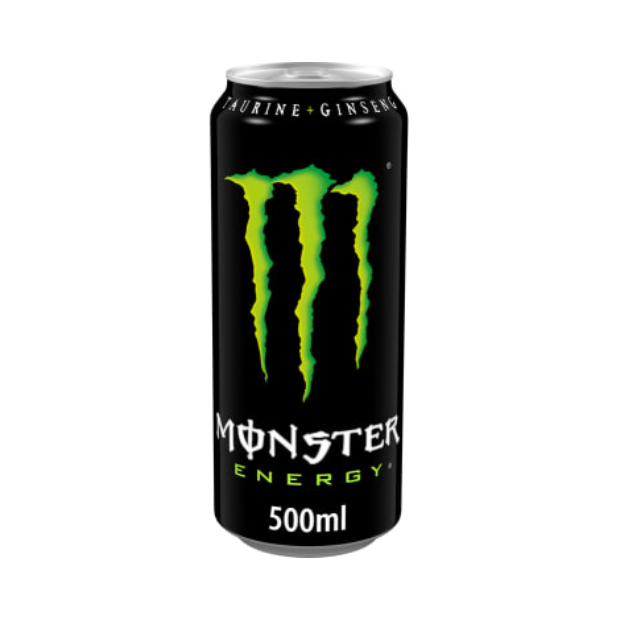 Monster Energy 0,5l Can | Energy drink | All season, Energy drink | Monster