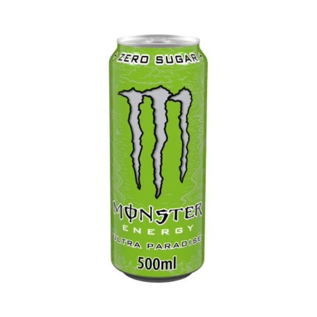 no sugar monsters Monster Ultra Paradise 0.5L Can No Sugar