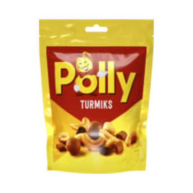 Trail Mix Chocolate 260g | Mix Nuts | All season, chocolate, Snacks | Polly