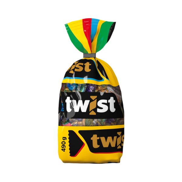Twist Assorted Chocolates 490g Freia – Norwegian Twist