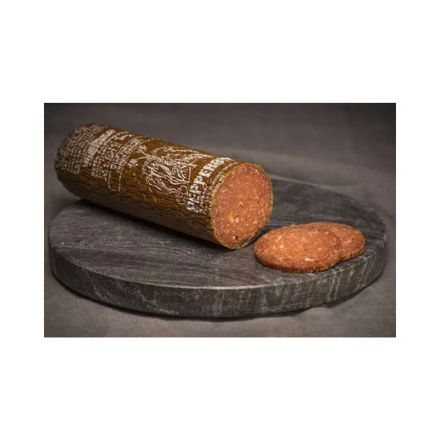 Pepperoni Sausage 275g – Pepperonipølse by Rekedal