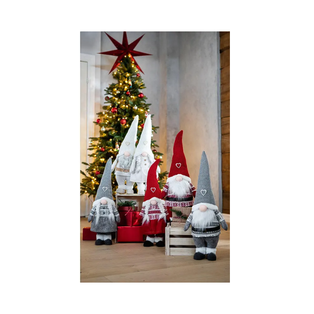 Favorite Mr Santa Claus H 70 cm - Favoritt julenissen mann