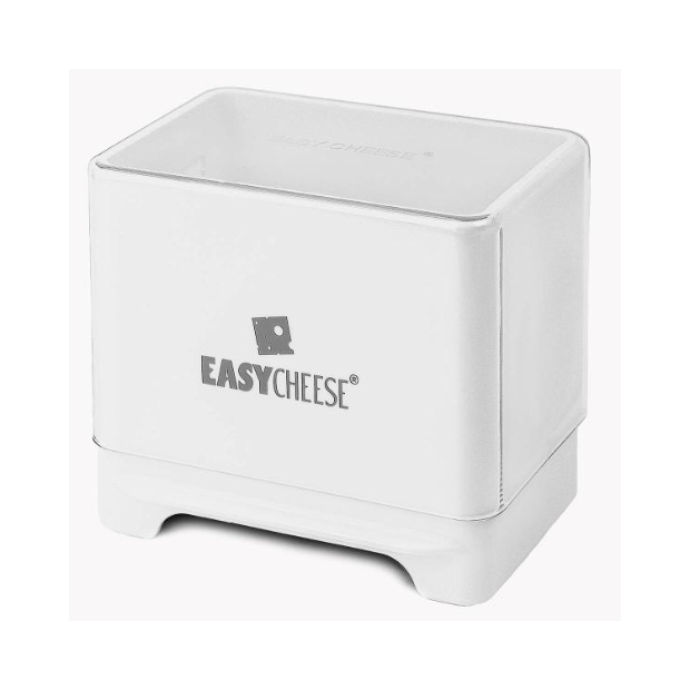 EasyCheese White Cheese Bell - Osteklokke 1 kg hvit