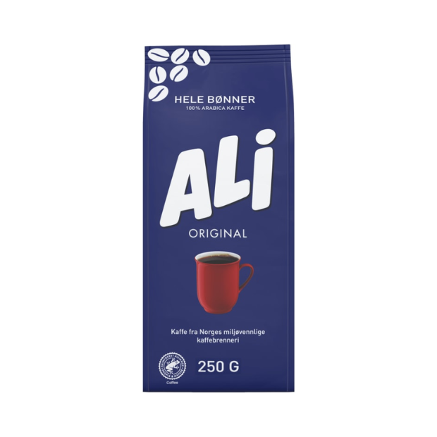 Ali Original Whole Beans Coffee 250g | Whole Beans Coffee | All season, Coffee, lightning-deal, Snacks | Ali