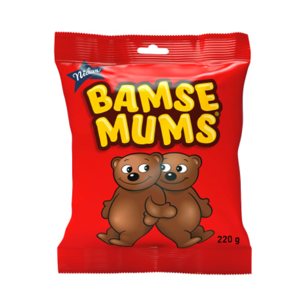 Bear Hugs 220g Nidar | Chocolate | chocolate, christmas | Nidar