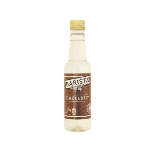 Barista Hazelnut Gourmet Syrup 250ml | Sweetener | All season, Snacks, Sweetener | Barista