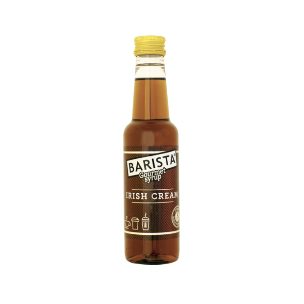 Barista Irish Cream Gourmet Syrup 250ml | Irish Cream Gourmet | All season, baking, Irish Cream Gourmet, Snacks | Barista
