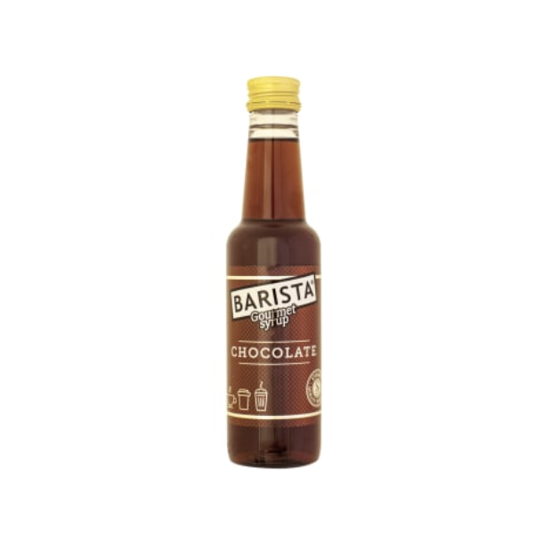 Barista Chocolate Gourmet Syrup 250ml | Chocolate Gourmet | All season, baking, Chocolate Gourmet, Snacks, Sweetener | Barista