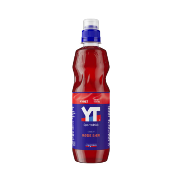Yt Sports Drink Red Berries 0.5l Tine | Sports Drink Red Berries | Sports Drink Red Berries | Yt