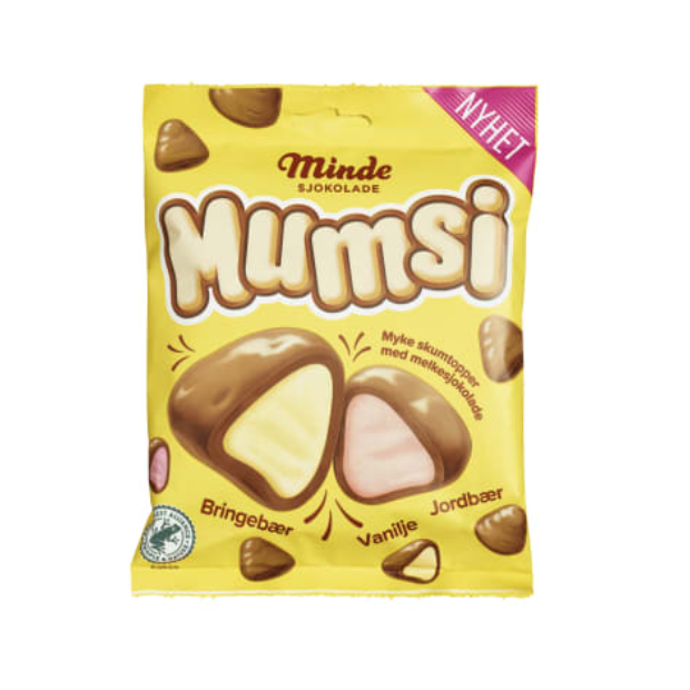 Mumsi Milk Chocolate 175g Minde | Chocolate | All season, chocolate, Easter-deals | Minde