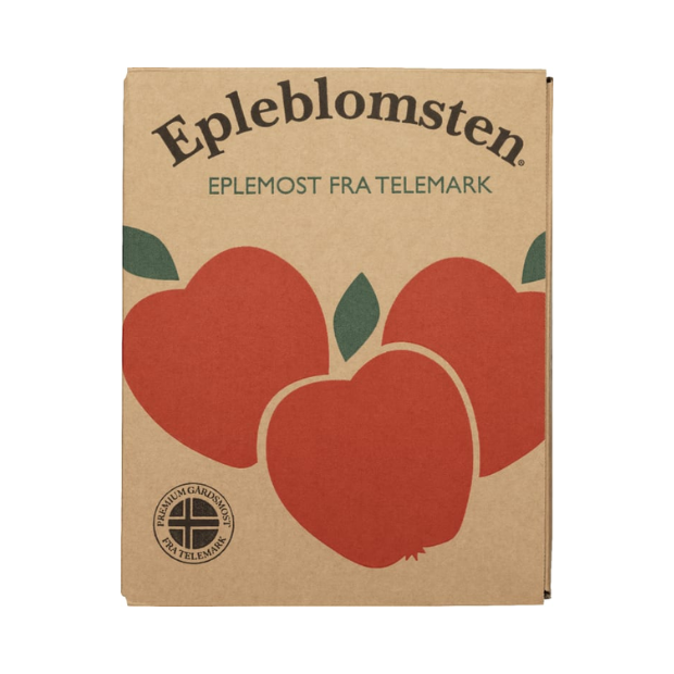 Apple Juice 3l Bag-in-Box Apple Blossom | Apple Juice | All season, Apple Juice, Drink, Non-Alcoholic Beverages, Snacks | Frisk&frodig