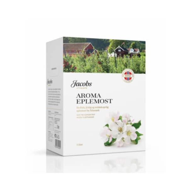 Apple Juice Aroma 3l Bag-in-Box Jacobs | Apple Juice | All season, Apple Juice, Drink, Non-Alcoholic Beverages, Snacks | Jacobs Utvalgte