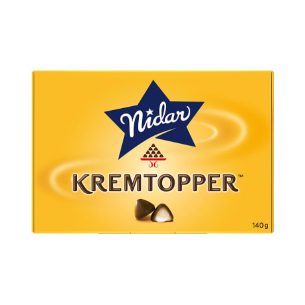 Cream Toppers 140g Nidar | Confecionary | All season, chocolate, Easter-deals | Nidar