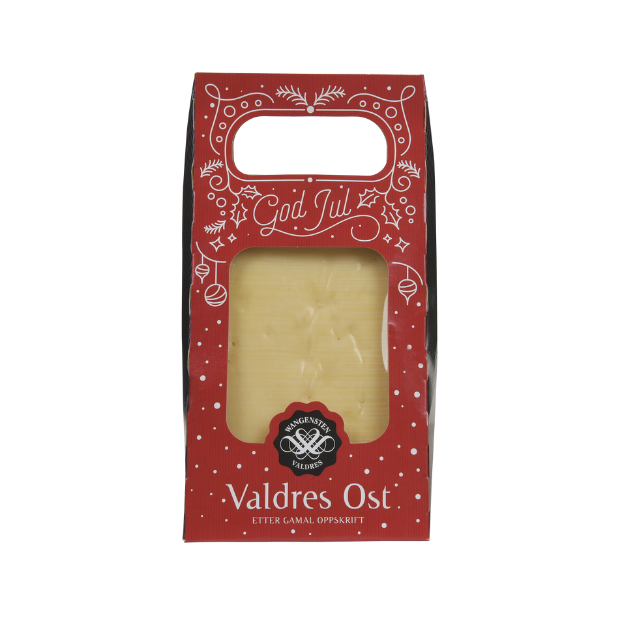 Christmas Cheese Well-Aged 700g Valdres Cheese | Yellow Cheese | baking, christmas, Party | Valdres Cheese