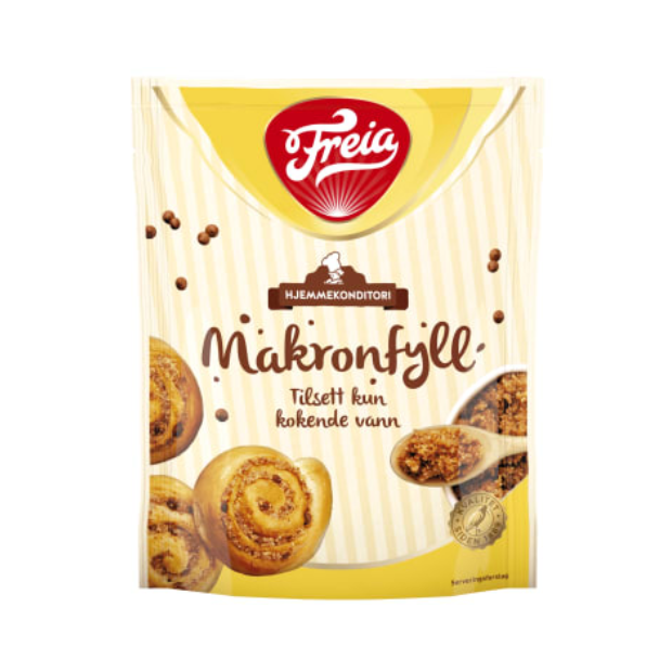 Freia Macaroon Filling 200g | Macaroon Filling | All season, baking, Macaroon Filling, Party, Snacks | Freia