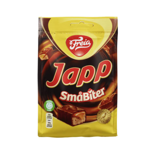 Freia Japp Small Bites 150g | Chocolate | All season, chocolate, Easter-deals, Party, recommended, Snacks | Freia