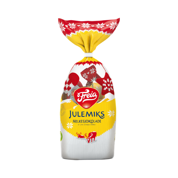 Freia Christmas Mix 164g | Chocolate | chocolate, christmas, Party | Freia
