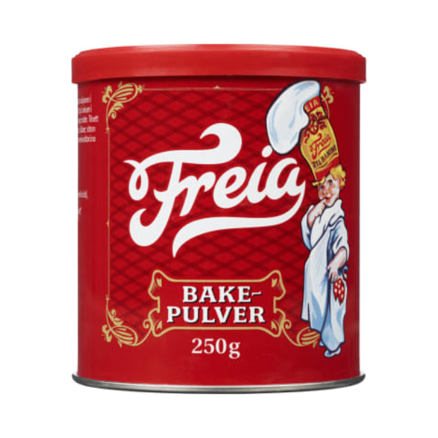 Freia Baking Powder 250g | Baking Powder | baking | Freia