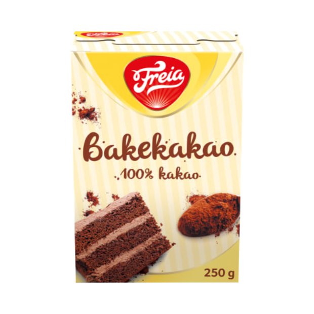 Freia Baking Cocoa 250g | Cocoa Powder | baking, Cocoa Powder | Freia
