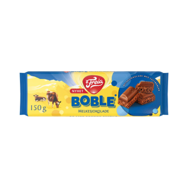 Freia Milk Chocolate Bubble 150g | Chocolate | All season, chocolate, Easter-deals, Party | Freia
