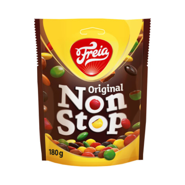 Freia Original Non Stop 180g | Chocolate | All season, baking, Candy, chocolate, Easter-deals | Freia
