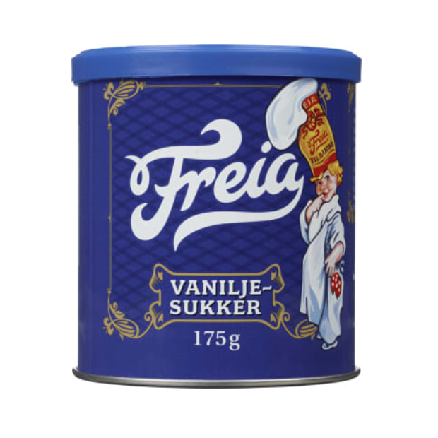 Freia Vanilla Sugar 175g | Vanilla Sugar | baking, Vanilla Sugar | Freia