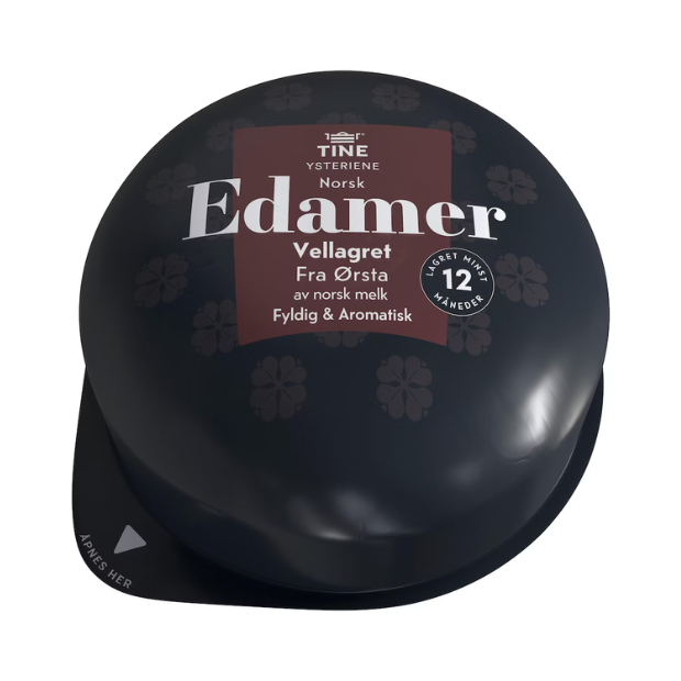 Edamer Well-Aged 850g Tine | Yellow Cheese | All season, baking, Cheese, Cooking, Party | Tine