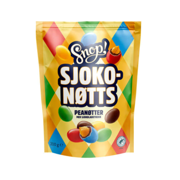 Peanut Balls ChocoNuts 200g Candy | ChocoNuts | All season, chocolate, Easter-deals, Party, Snacks | Snop