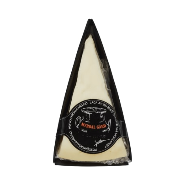 Goat Cheese White 175g Myrdal | Yellow Cheese | All season, Cheese and Dairy, Cooking, Party, Snacks | Myrdal