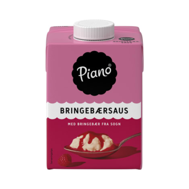 Piano Raspberry Sauce 0.5l | Raspberry Sauce | baking, Dessert | Piano