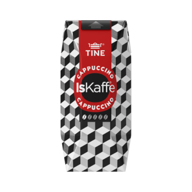 Iced Coffee Cappucino 330ml Tine | Iced coffee | All season, Iced Coffee, Snacks | Tine