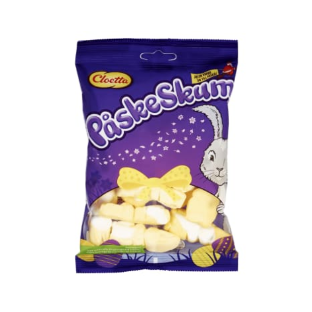 Easter Marshmallow 100g Cloetta | Marshmallow | Candy, Easter-deals | Cloetta