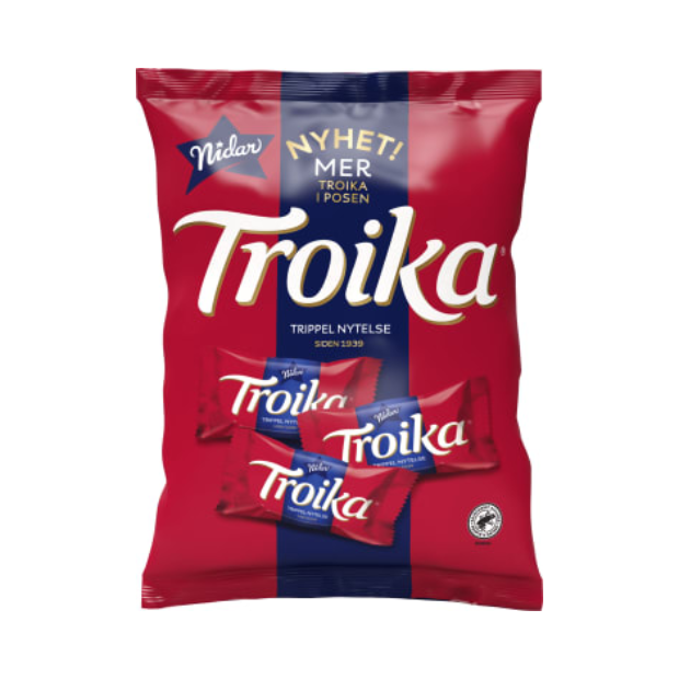 Troika 150g Nidar | Chocolate | All season, chocolate, christmas | Troika