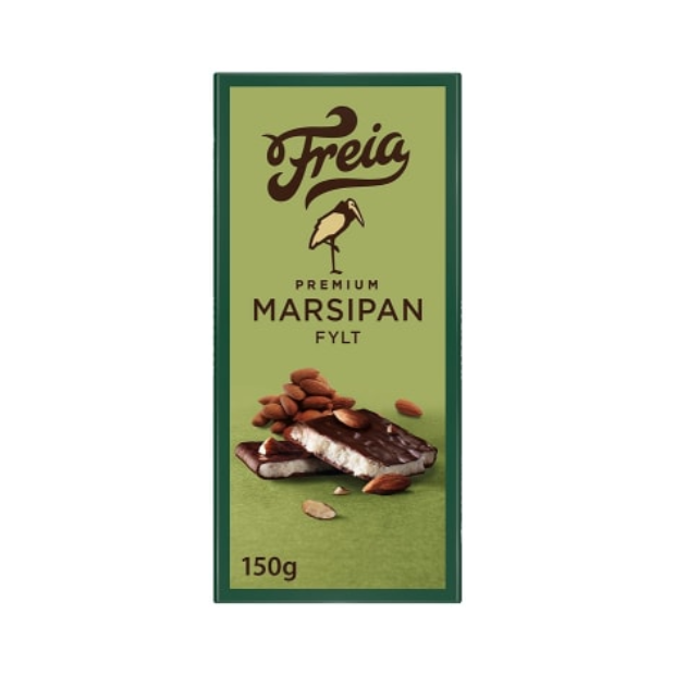 Premium Marzipan 150g Freia | Chocolate | All season, chocolate, Snacks | Premium