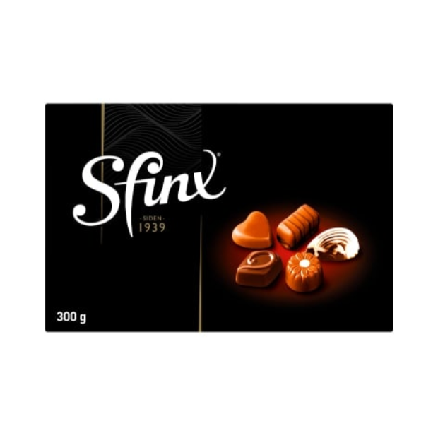 Sphinx Confectionery 300g | Confecionary | All season, chocolate, recommended | Sfinx