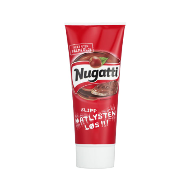 Nugatti Tube 250g | Chocolate | All season, chocolate, Snacks | Nugatti