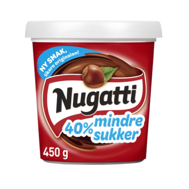 Nugatti Max 450g | Chocolate | All season, chocolate, Snacks | Nugatti