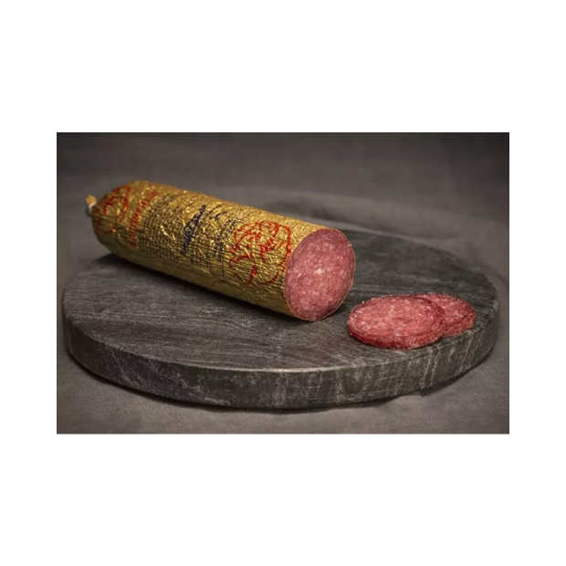 Bacon Sausage 275g – Baconpølse by Rekedal | Bacon Sausage | All season, Bacon Sausage, Cured sausage, Lunch & Deli Meats, Party, Snacks | Rekedal