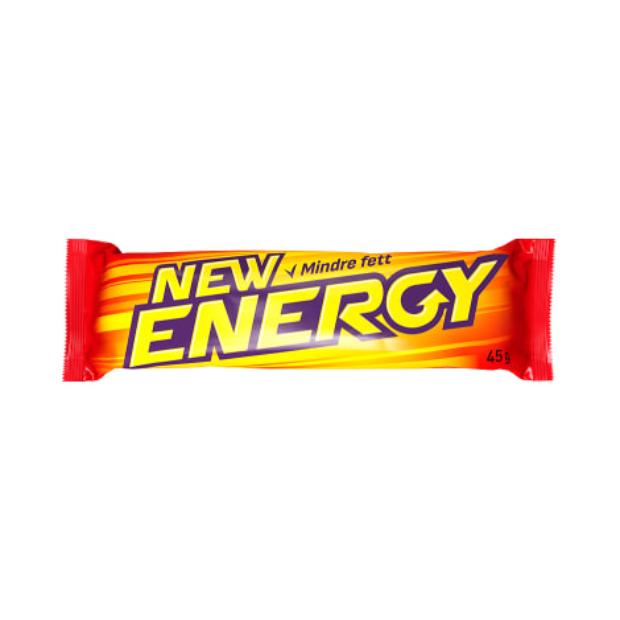 New Energy Chocolate Bar 45g – Nidar High Protein Snack | Chocolate | All season, chocolate, Snacks | New Energy