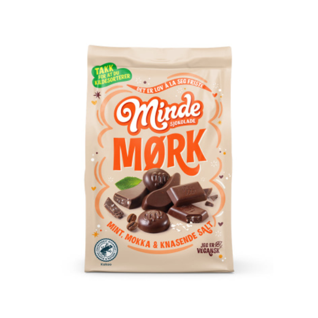 Dark Chocolate 150g Minde Mørk | Chocolate | All season, chocolate, Party | Minde