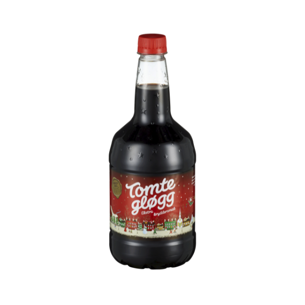 Tomtegløgg Spice 1 L - Tomtegløgg Krydder | Gløgg | Christmas Beverages, Party | Orkla