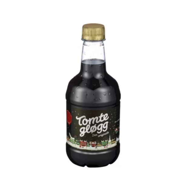 Tomtegløgg Original 500 ml | Gløgg | Christmas Beverages, Party | Orkla