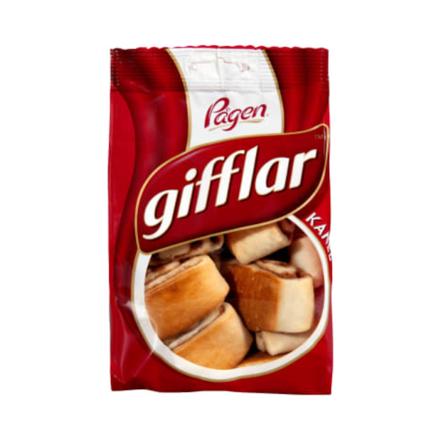 Gifflar Kanel 300g Pågen | bread with kanel | All season, bakery, Bread, Snacks | Pågen