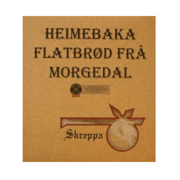 Flatbread 250g Skreppa - Flatbrød | Flatbread | All season, Flatbread, Party, Snacks | Skreppa