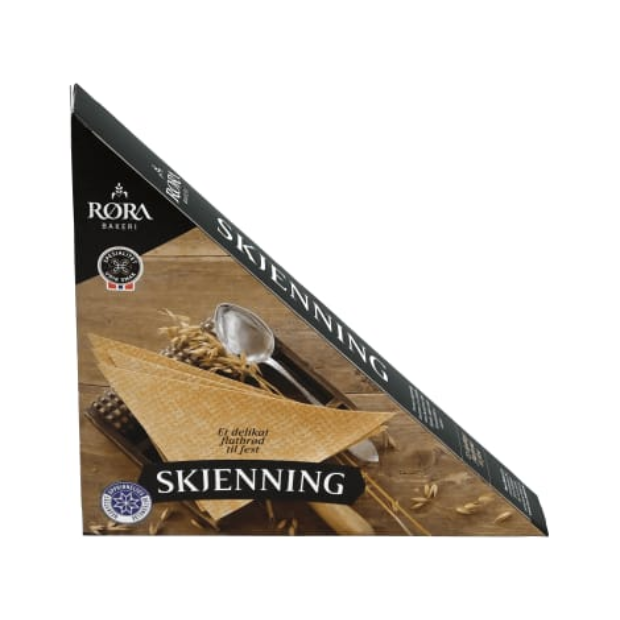 Skjenning 300g Røra Bakeri - Skjenning | Flatbread | All season, Dinner and Lunch, Snacks | Røra Bakeri