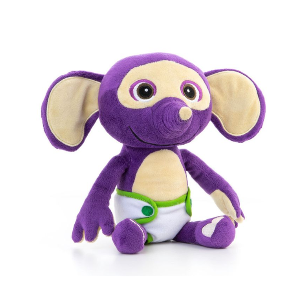 Fantus Plush Toy 26 cm - Fantus Plysjbamse