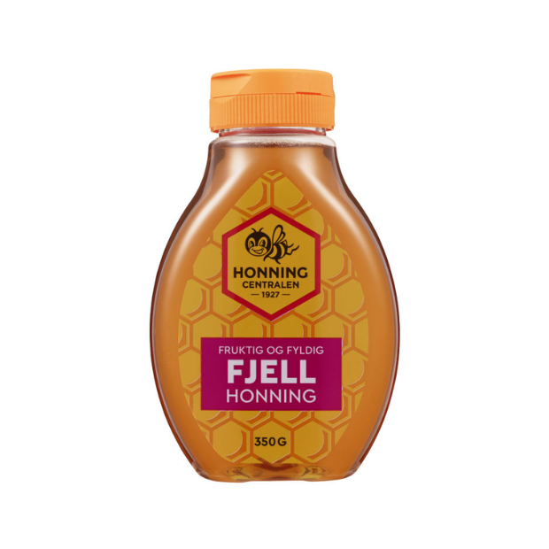 Liquid Mountain Honey