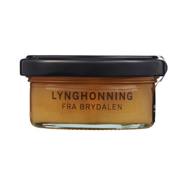 Norwegian Heather Honey - Lynghonning 60g Nordli Gård
