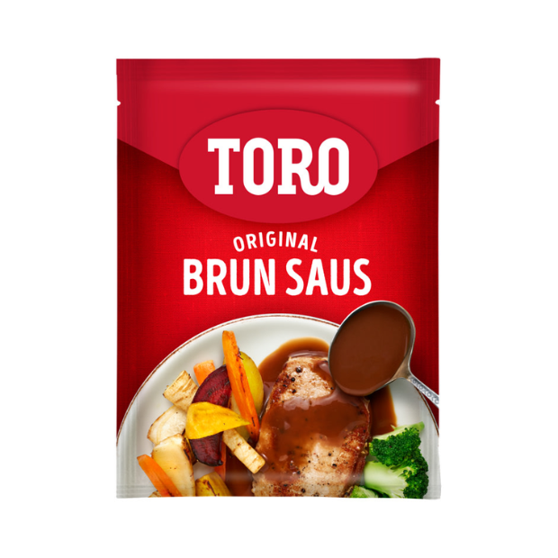 Original Brown Gravy - Brun Saus Original Toro